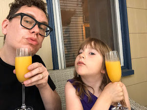 Meet your Posher, Patrick